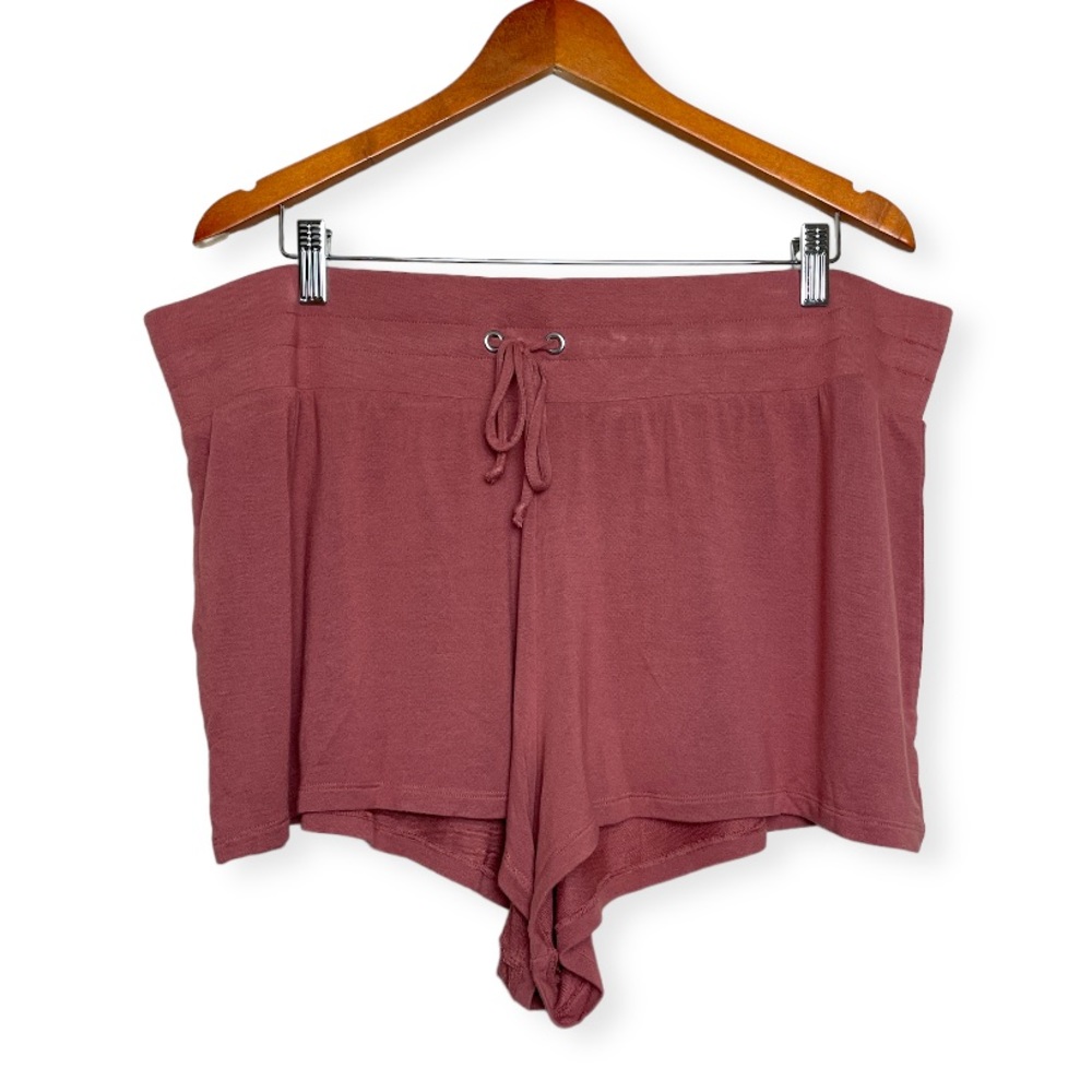 Victoria’s Secret Plus Size Super Soft And Cozy Lounge Shorts Size XXL